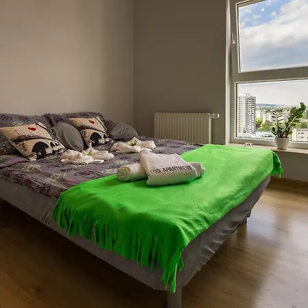 Apartment Eos Gdansk