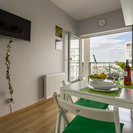 Eos Apartment *