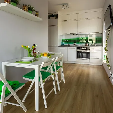 Apartment Eos *