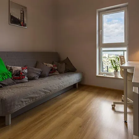 Apartment Eos Gdansk